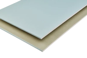 British Gypsum Gyproc Moisture Resistant Plasterboard Tappered Edge 2400mm x 1200mm x 12.5mm